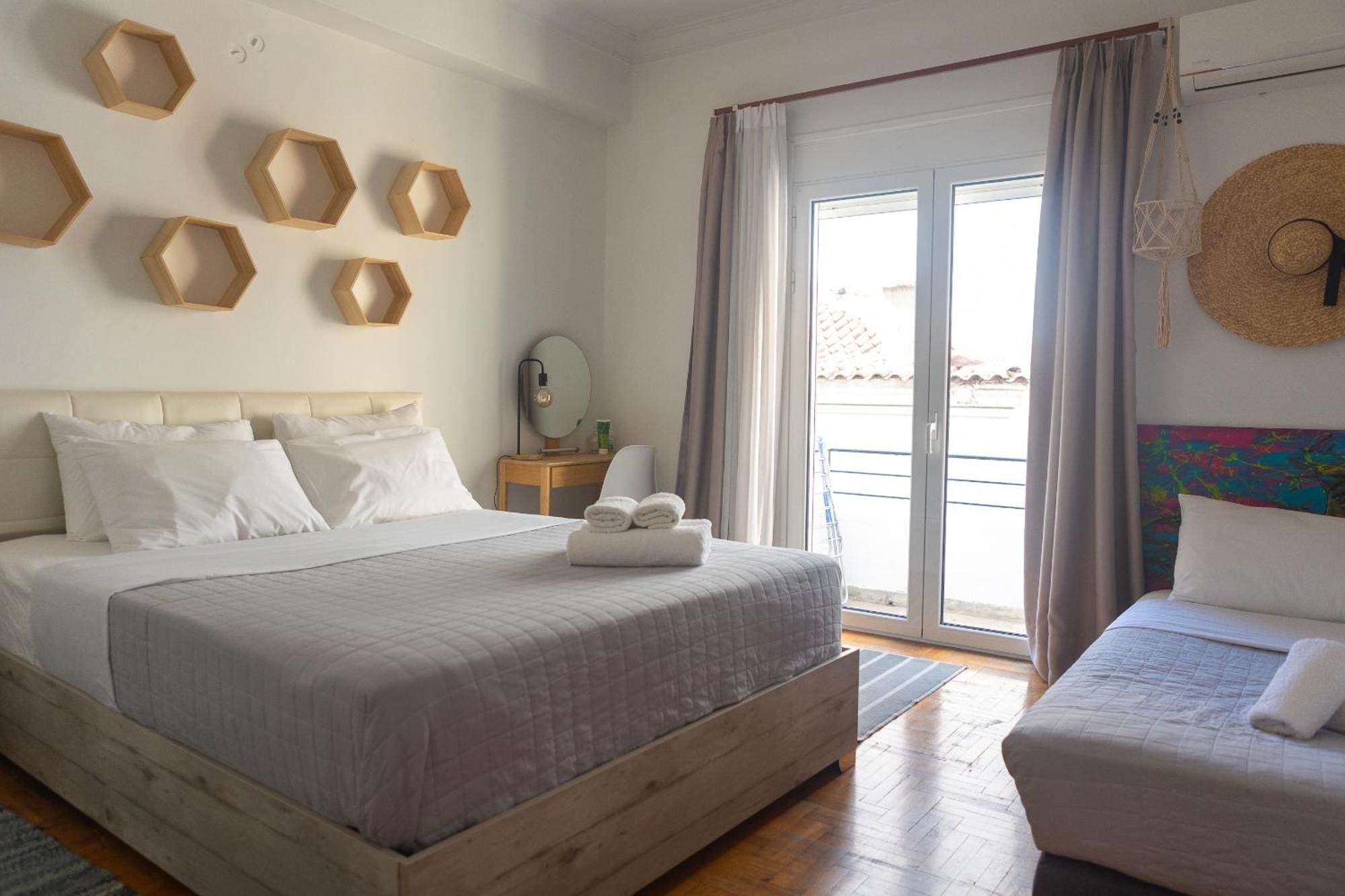 Acropolis View 4-Bd Central Apartment Athens Exterior photo