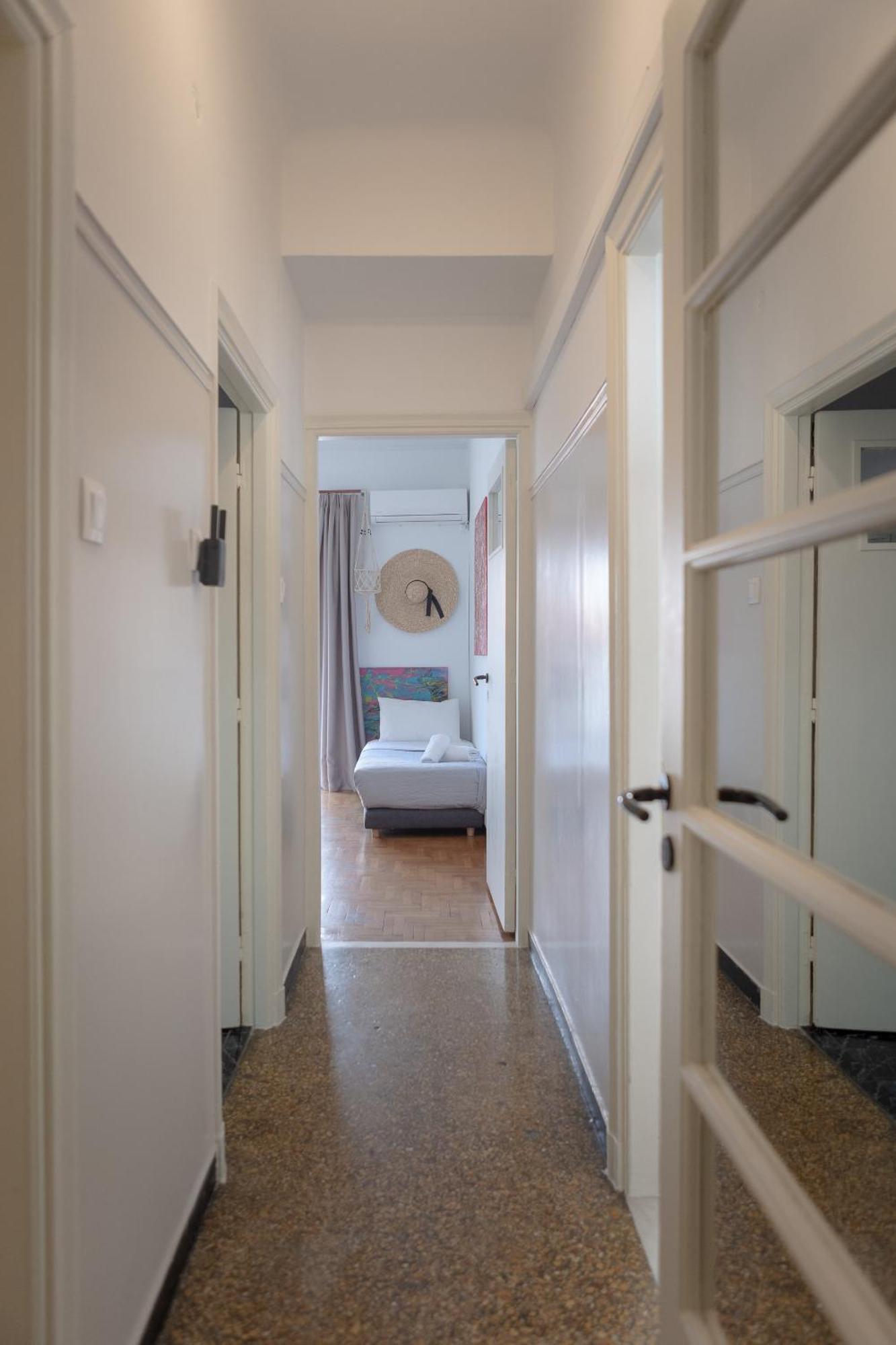 Acropolis View 4-Bd Central Apartment Athens Exterior photo
